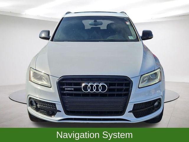 2016 Audi Q5 Prestige