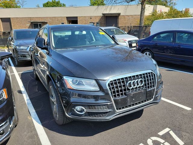 2016 Audi Q5 Prestige