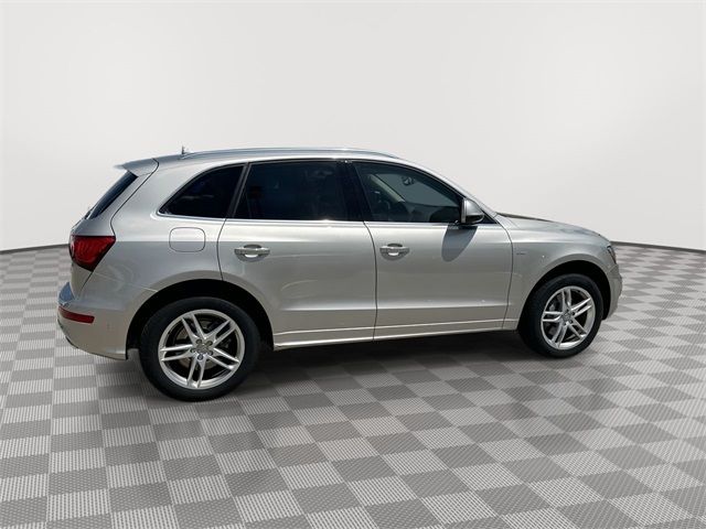 2016 Audi Q5 Prestige