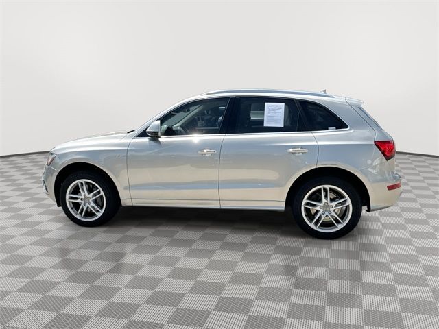 2016 Audi Q5 Prestige