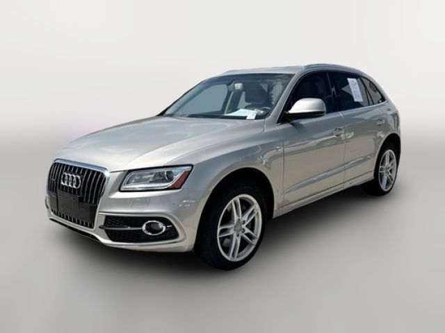 2016 Audi Q5 Prestige