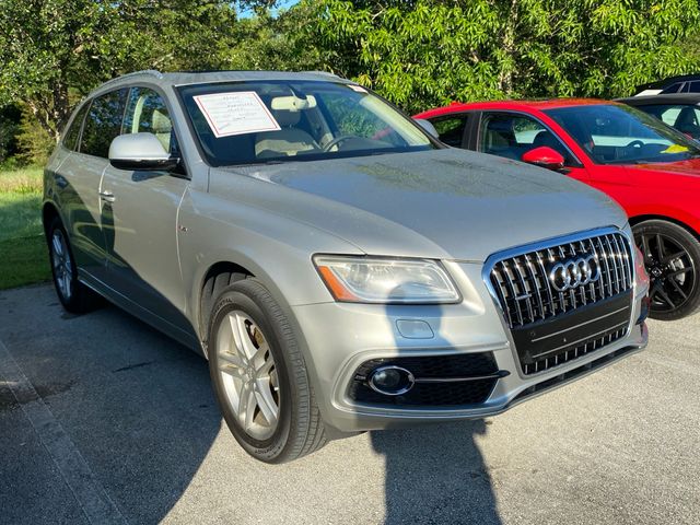 2016 Audi Q5 Prestige