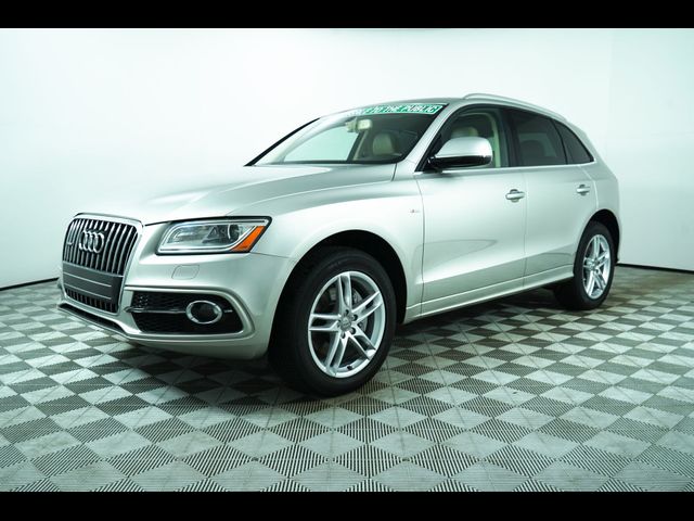 2016 Audi Q5 Prestige