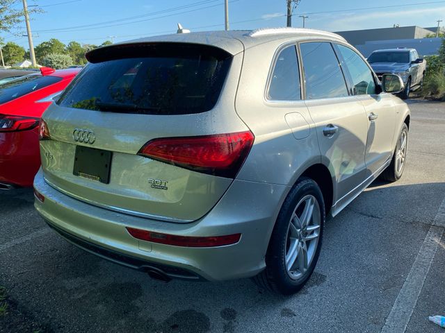 2016 Audi Q5 Prestige