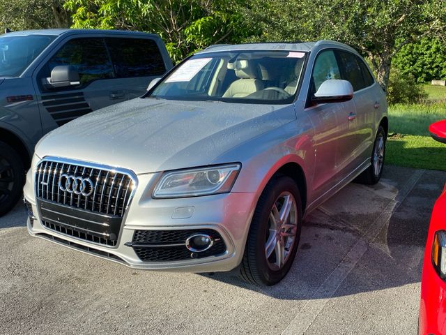 2016 Audi Q5 Prestige