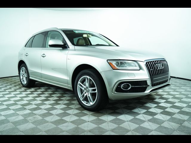 2016 Audi Q5 Prestige