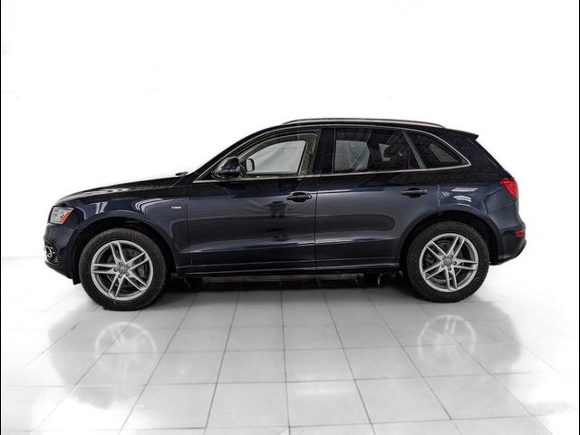 2016 Audi Q5 Premium Plus