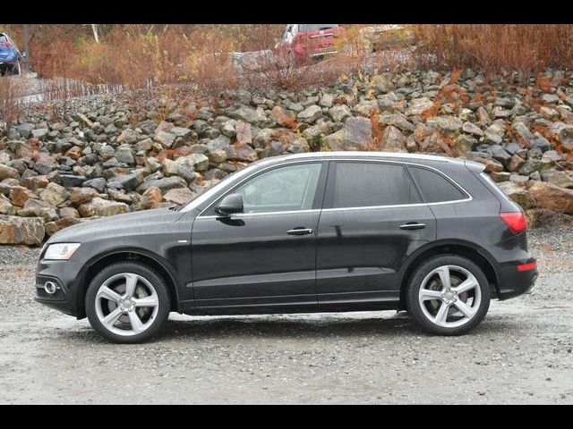 2016 Audi Q5 Premium Plus