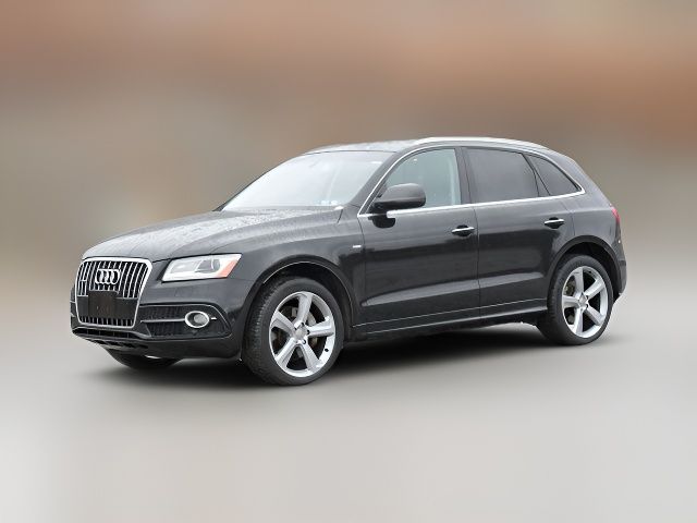 2016 Audi Q5 Premium Plus