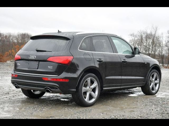 2016 Audi Q5 Premium Plus