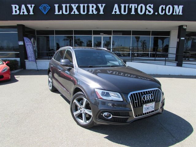 2016 Audi Q5 Premium Plus