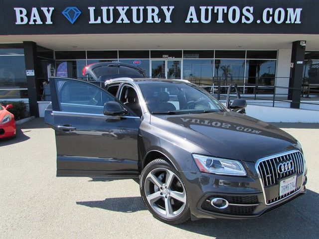 2016 Audi Q5 Premium Plus