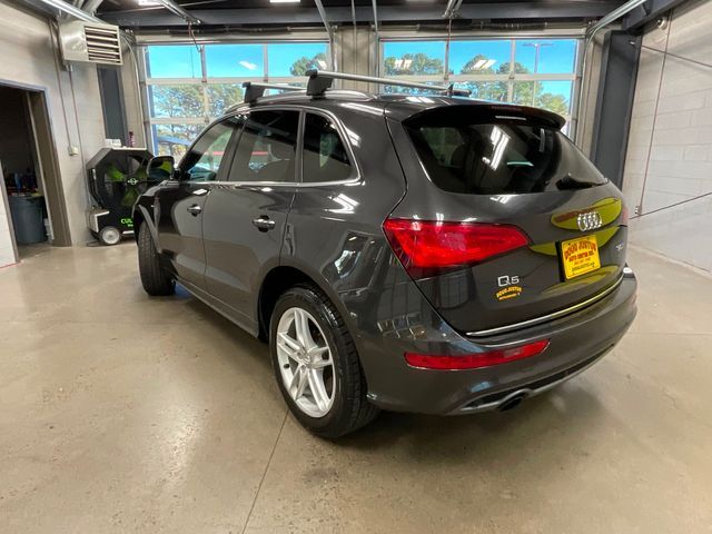 2016 Audi Q5 Premium Plus