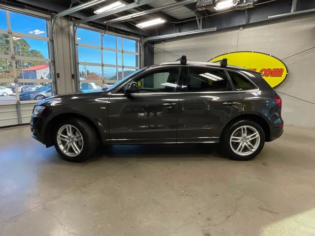 2016 Audi Q5 Premium Plus