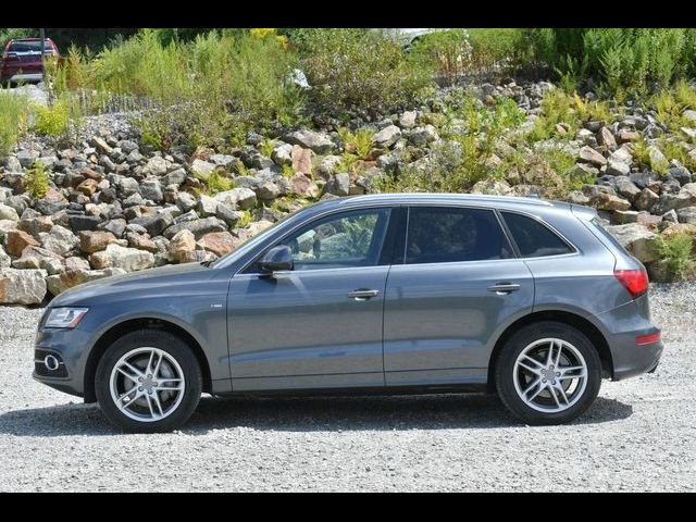 2016 Audi Q5 Premium Plus