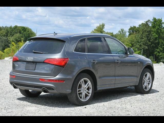 2016 Audi Q5 Premium Plus