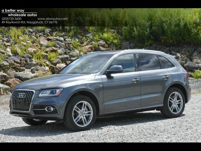 2016 Audi Q5 Premium Plus