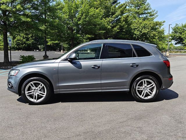 2016 Audi Q5 Premium Plus