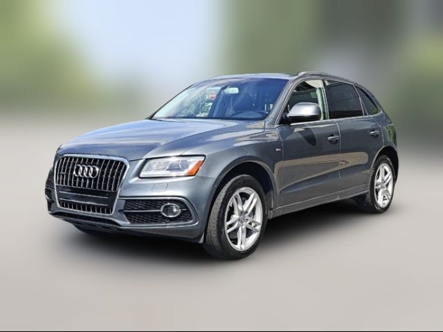 2016 Audi Q5 Premium Plus