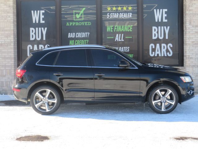2016 Audi Q5 Premium Plus