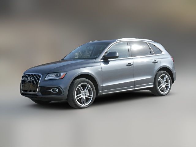 2016 Audi Q5 Premium Plus