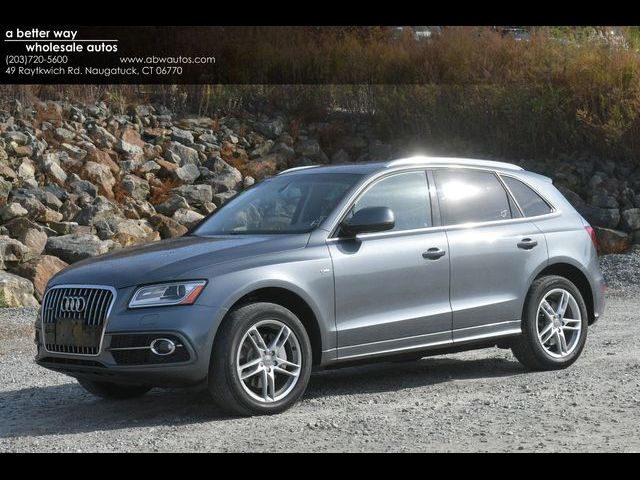 2016 Audi Q5 Premium Plus