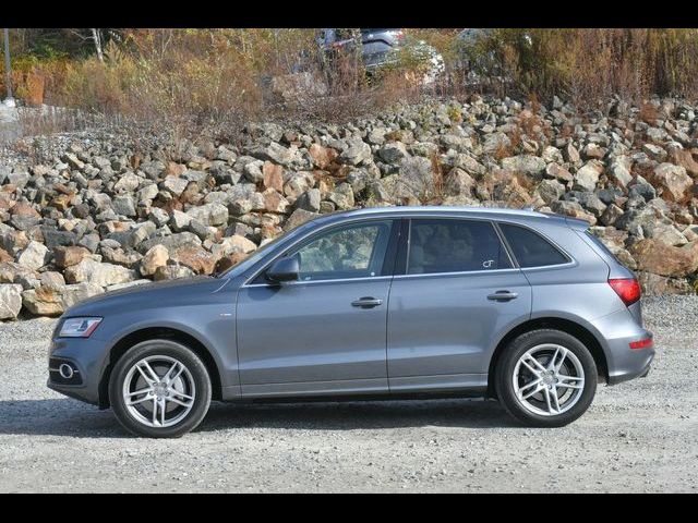 2016 Audi Q5 Premium Plus