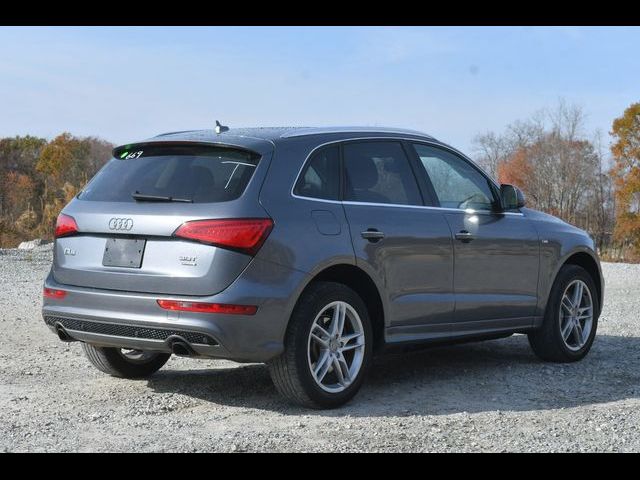 2016 Audi Q5 Premium Plus