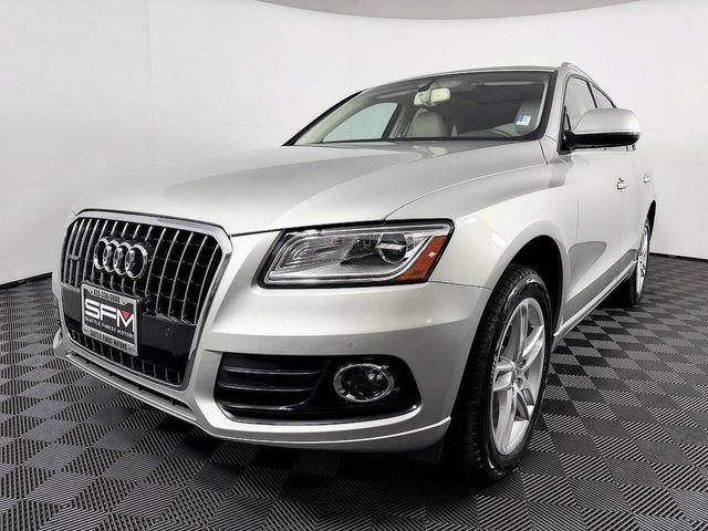2016 Audi Q5 Prestige