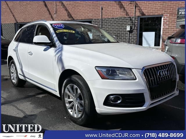 2016 Audi Q5 Premium