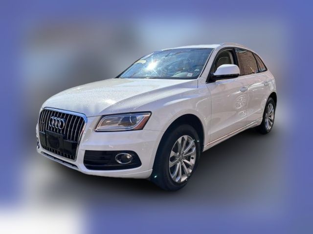 2016 Audi Q5 Premium