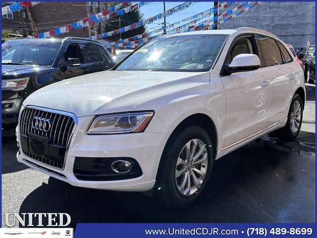 2016 Audi Q5 Premium