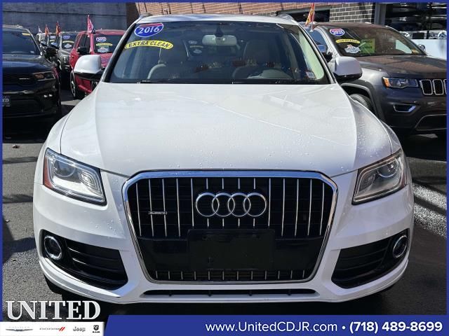 2016 Audi Q5 Premium