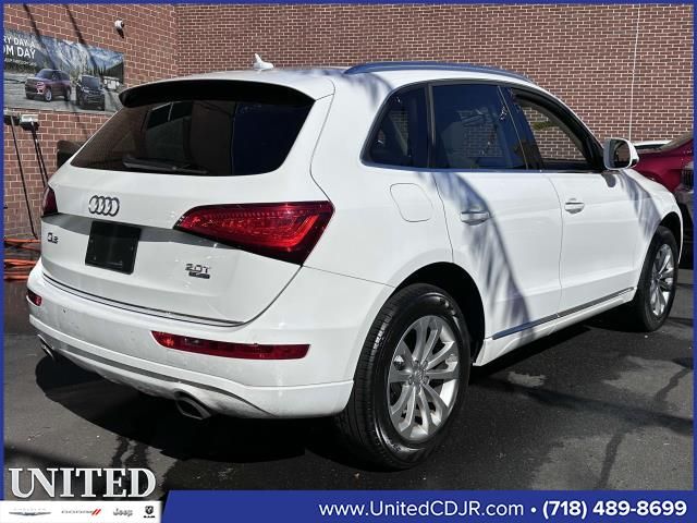 2016 Audi Q5 Premium