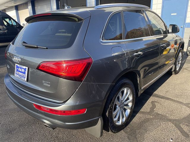 2016 Audi Q5 Premium