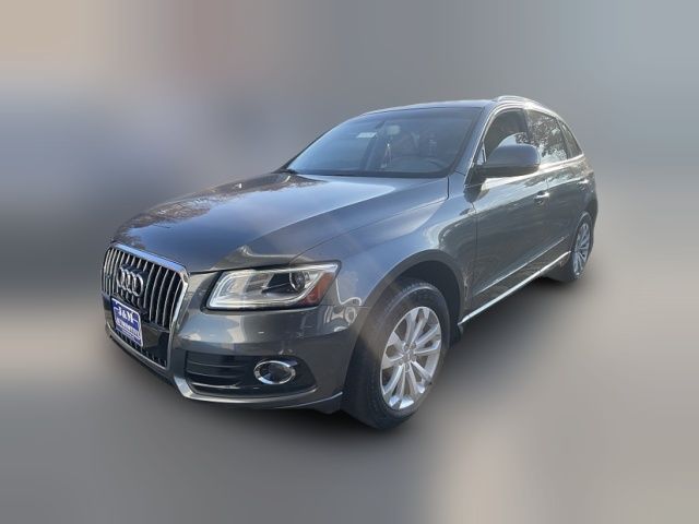 2016 Audi Q5 Premium