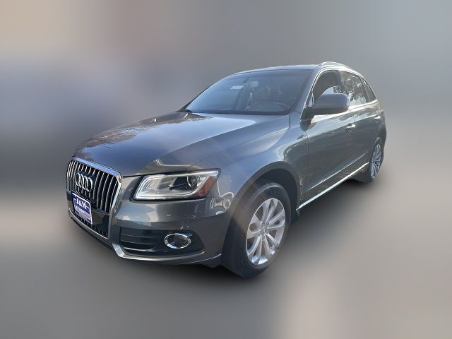 2016 Audi Q5 Premium