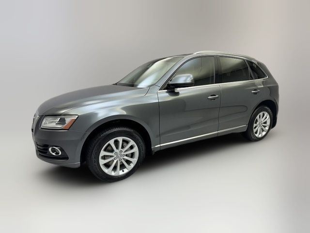 2016 Audi Q5 Premium