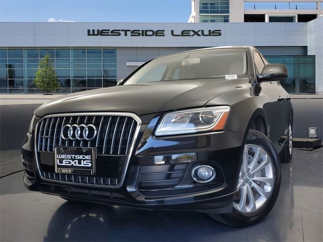 2016 Audi Q5 Premium