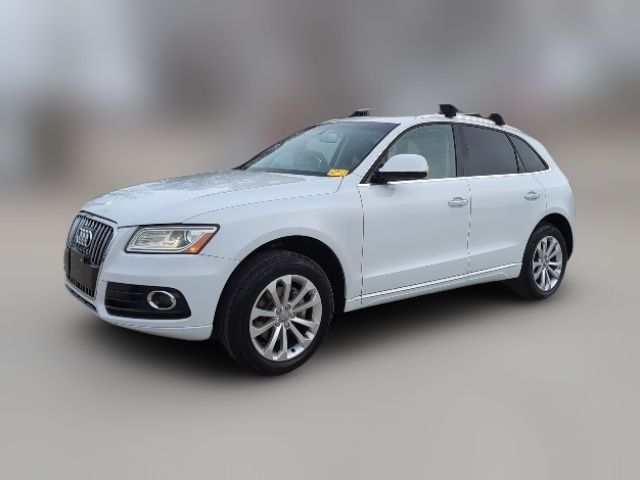 2016 Audi Q5 Premium