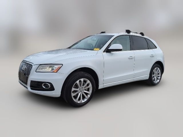 2016 Audi Q5 Premium