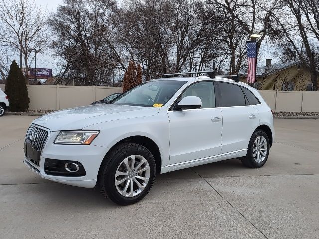 2016 Audi Q5 Premium