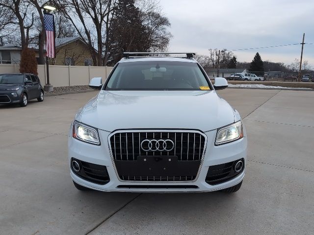 2016 Audi Q5 Premium