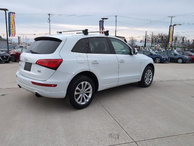 2016 Audi Q5 Premium