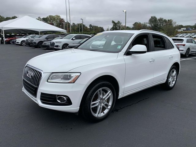 2016 Audi Q5 Premium