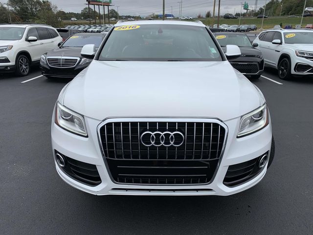 2016 Audi Q5 Premium