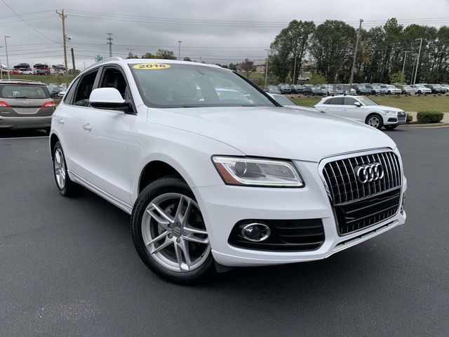 2016 Audi Q5 Premium