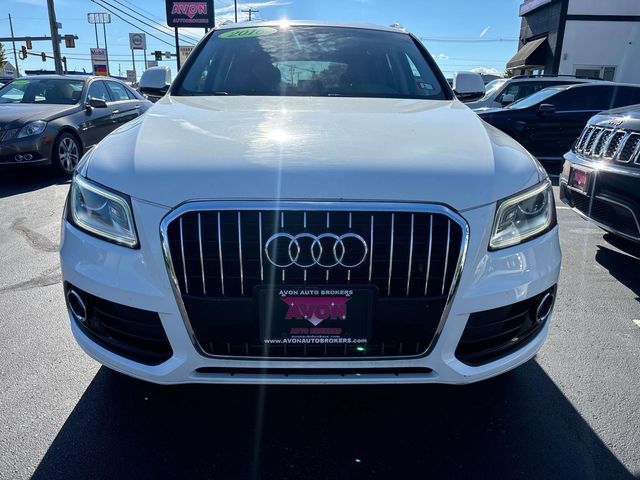 2016 Audi Q5 Premium