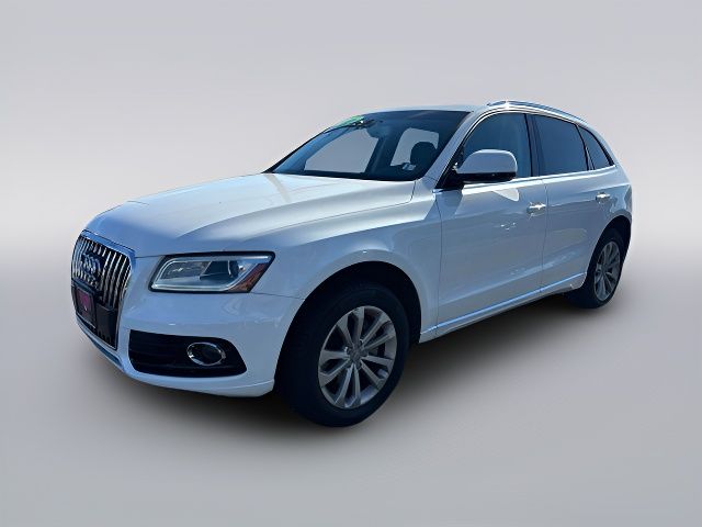 2016 Audi Q5 Premium