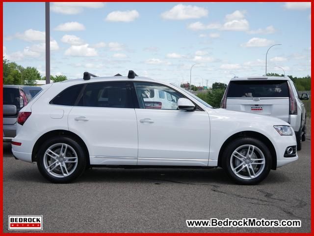 2016 Audi Q5 Premium